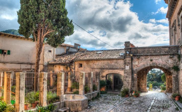 Valldemosa Sleep & Hike Séjour chez l'habitant